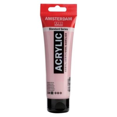 AMSTERDAM Acrylfarbe 120ml 17093302 persischrosa 330