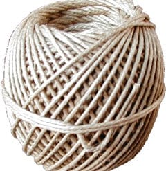 BAECHI Packschnur Hanf 511003002 60m, 200g 2,2mm
