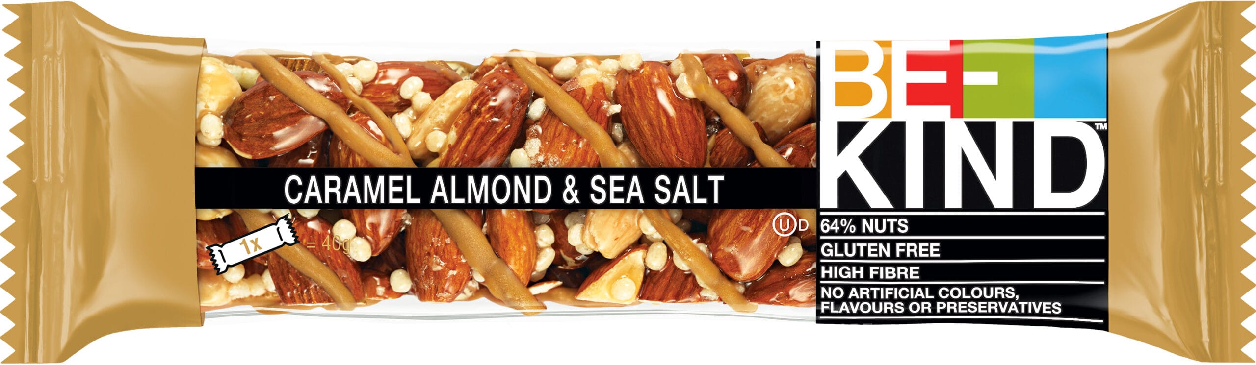 BE-KIND-396666-0602652257797 BE-KIND Nussriegel 396666 Caramel Almond SeaSalt 12x40g – Hochwertig & günstig bei ShopDeca