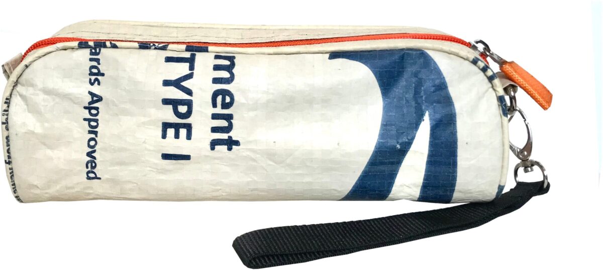BEADBAGS Etui Crispy Cement CR26.B blau 23x9x8cm – Hochwertig & günstig bei ShopDeca