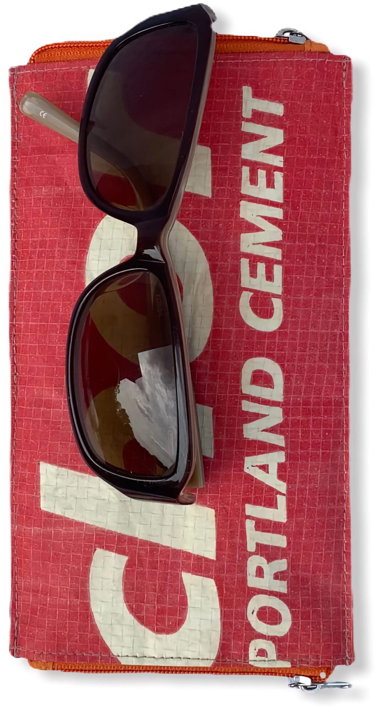 BEADBAGS Etui Crispy Cement CRDD.R rot 10x1.5x19cm – Hochwertig & günstig bei ShopDeca