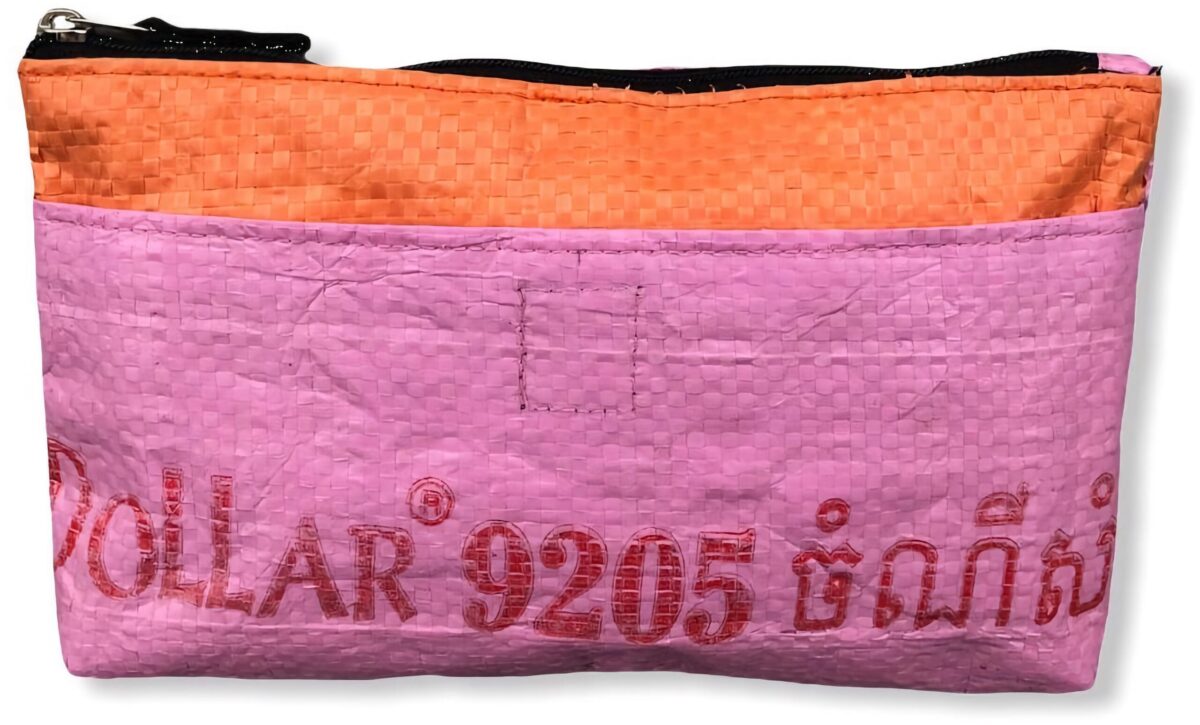 BEADBAGS Federmäppchen Crispy Rice Ri19.06 rosa 20x1x11cm – Hochwertig & günstig bei ShopDeca
