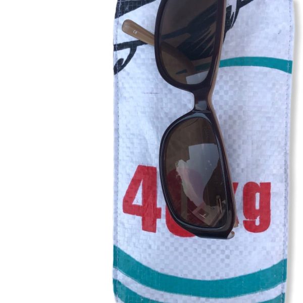 BEADBAGS Etui Crispy Rice RiDD.01 weiss 10x1.5x19cm