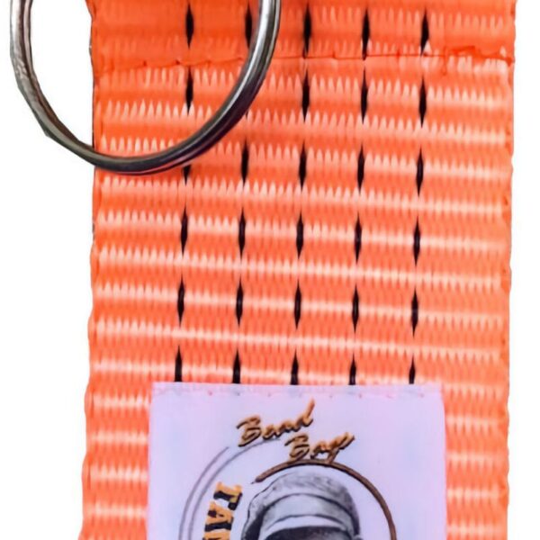 BEADBAGS Schlüsselanhänger Crispy Jan TJS orange 20cm