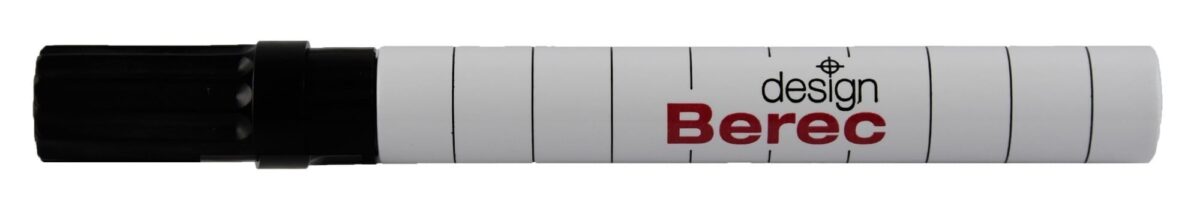 BEREC Whiteboard Marker 1-4mm 952.10.01 schwarz Klassiker – Hochwertig & günstig bei ShopDeca