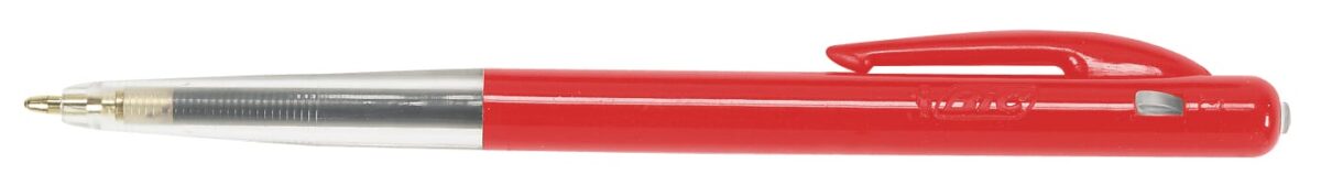 BIC Kugelschreiber M-10 1199190123 rot – Hochwertig & günstig bei ShopDeca