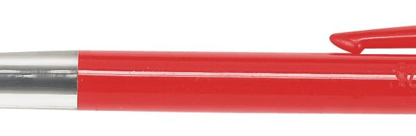 BIC Kugelschreiber M-10 1199190123 rot