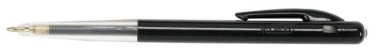 BIC Kugelschreiber M-10 1199190125 schwarz – Hochwertig & günstig bei ShopDeca