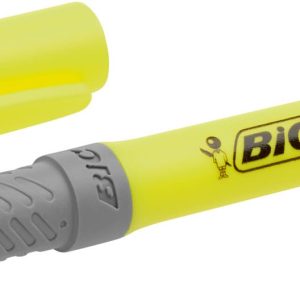 BIC Highlighter Grip 811935 gelb