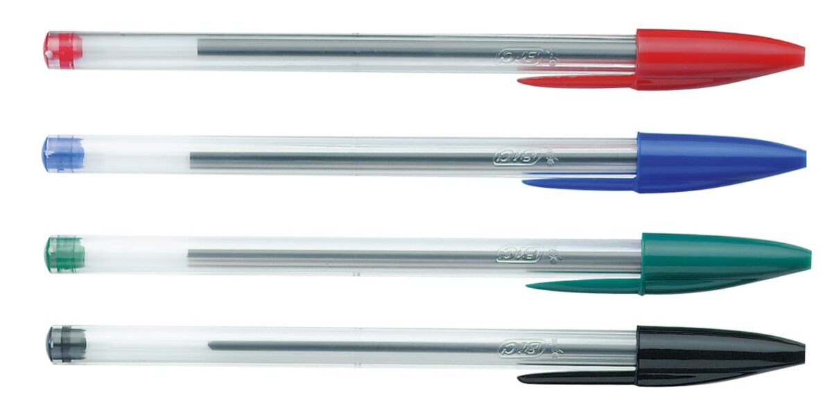 BIC Kugelschreiber Cristal 830864 schwarz, 10 Stück – Hochwertig & günstig bei ShopDeca