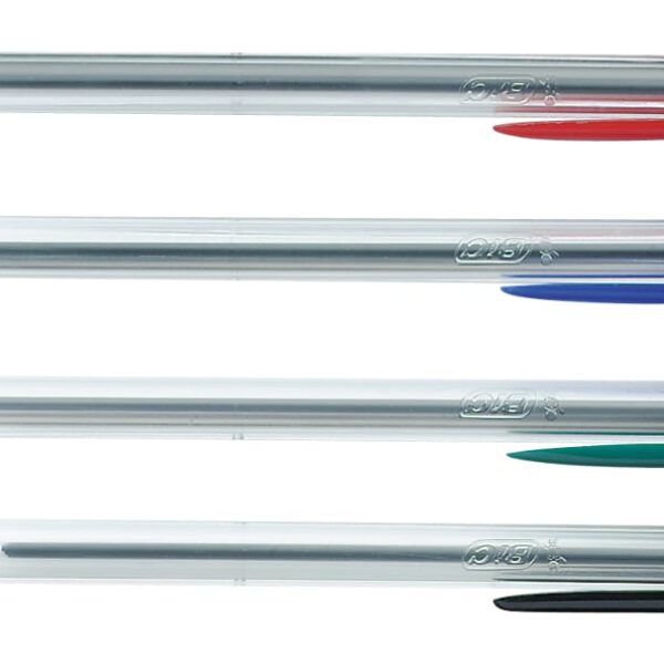 BIC Kugelschreiber Cristal 830864 schwarz, 10 Stück