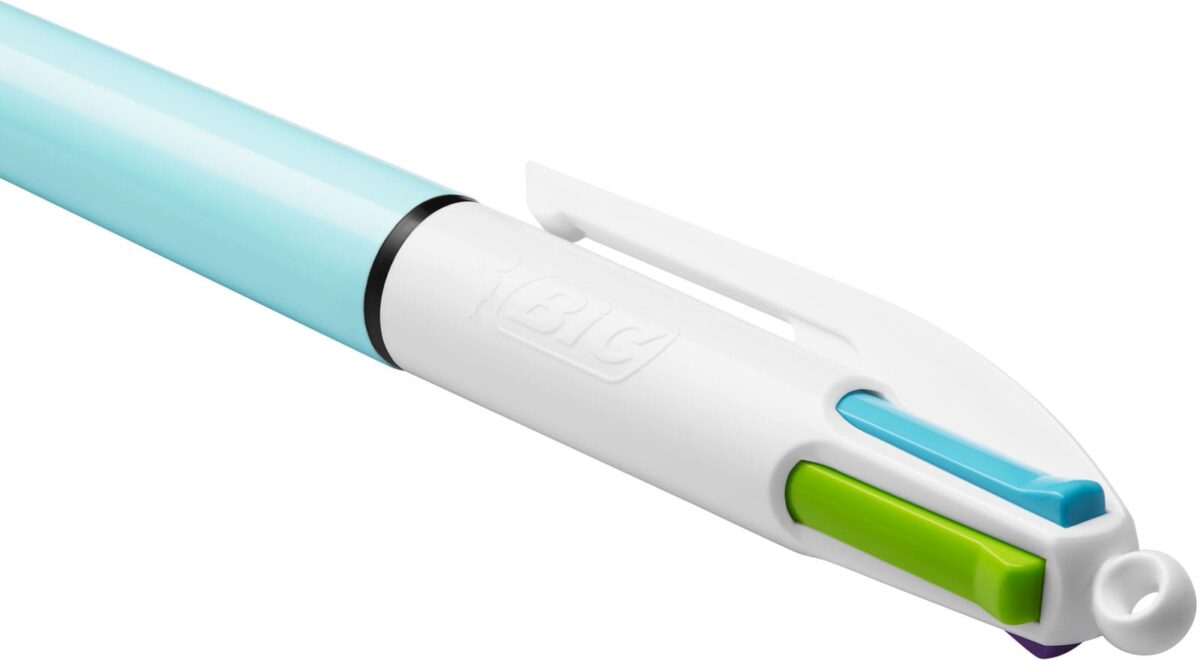 BIC Kugelschreiber 4 Colours fun 889609 4 Farben 40 Stück – Hochwertig & günstig bei ShopDeca