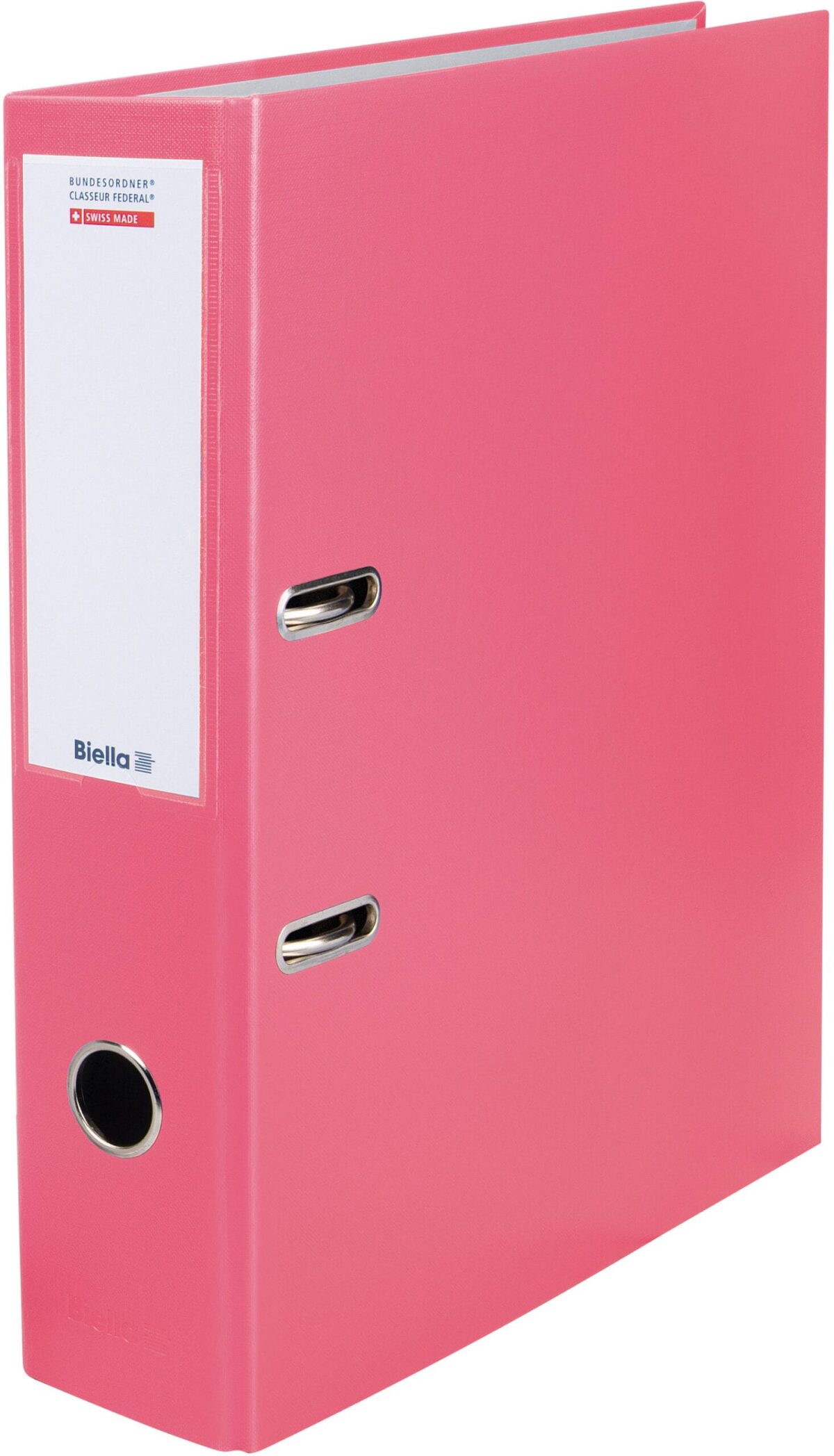 BIELLA Bundesordner 7cm 10341740U rosa A4 – Hochwertig & günstig bei ShopDeca