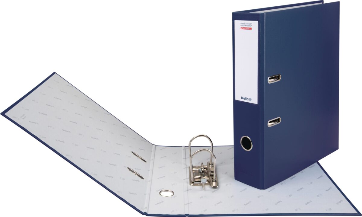 BIELLA Bundesordner 7cm 10341743U marine A4 – Hochwertig & günstig bei ShopDeca