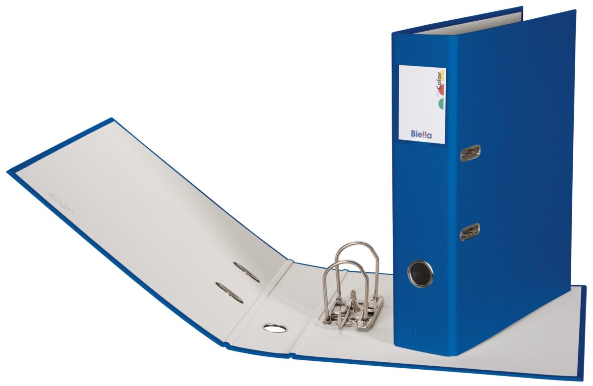 BIELLA Ordner Plasticolor 7cm 10740707U dunkelblau A4 – Hochwertig & günstig bei ShopDeca