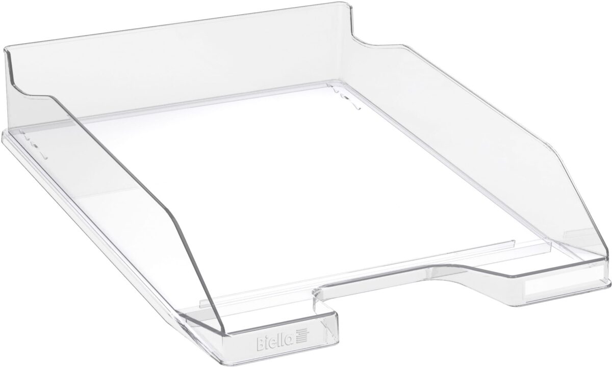 BIELLA Briefablage COMBO-MIDI A4+ 113223503BIDU transparent glossy – Hochwertig & günstig bei ShopDeca