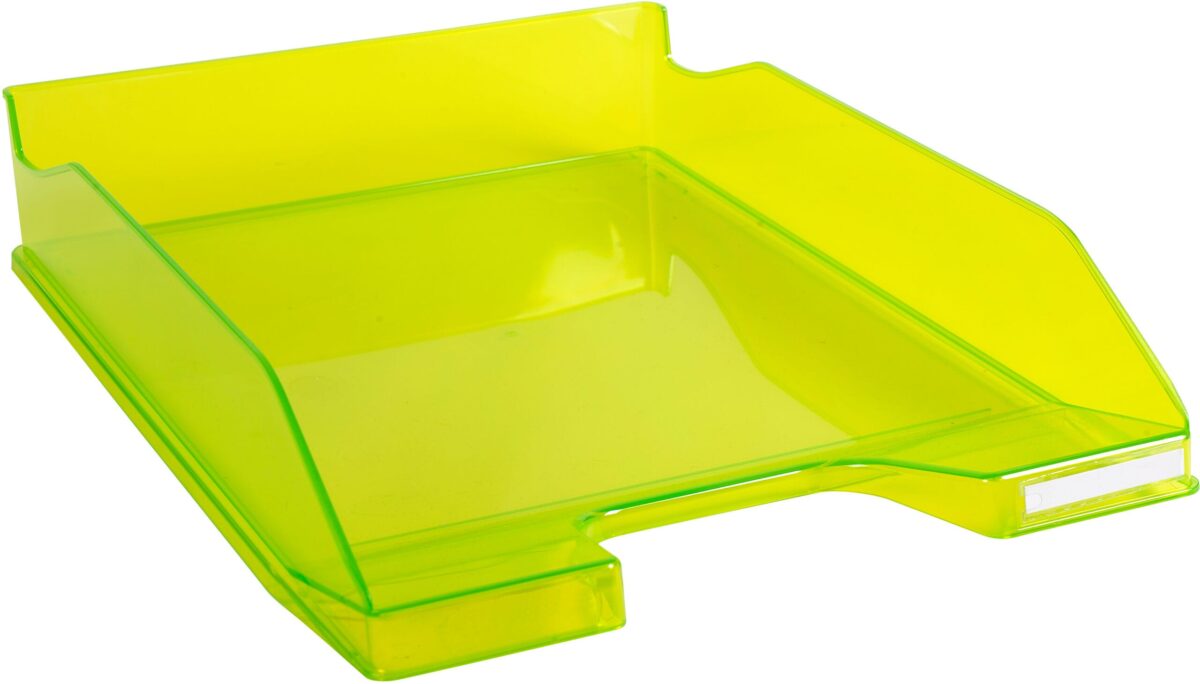 BIELLA Briefablage COMBO-MIDI A4+ 113235631BIDU transparent hellgrün – Hochwertig & günstig bei ShopDeca