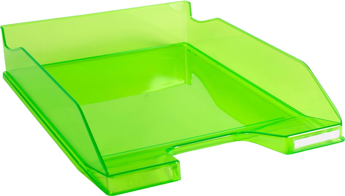 BIELLA Briefablage COMBO-MIDI A4+ 113297630BIDU transparent grün – Hochwertig & günstig bei ShopDeca