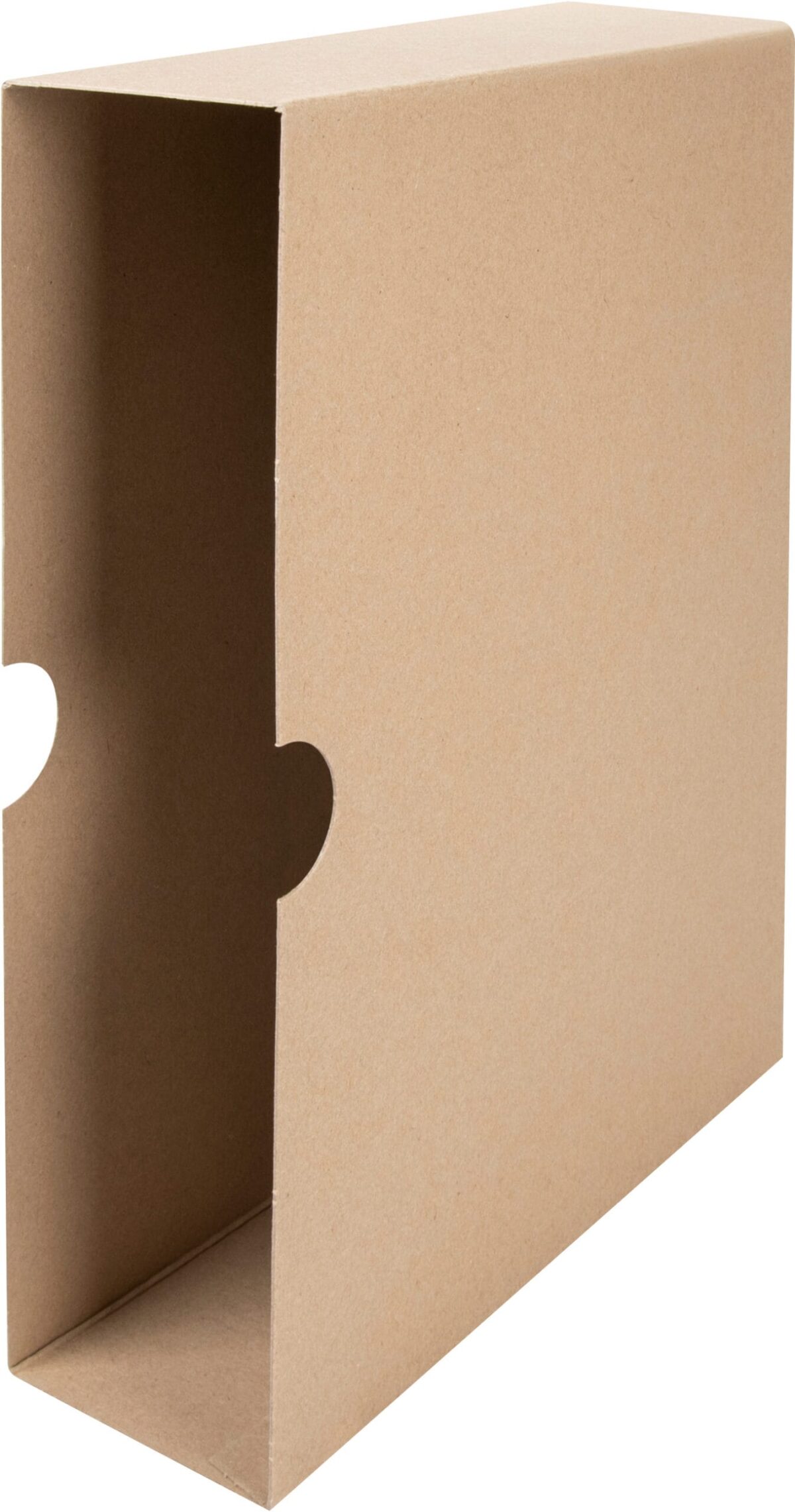 BIELLA Schuber Ordner 7cm 11440010U Standard, braun 5 Stück – Hochwertig & günstig bei ShopDeca
