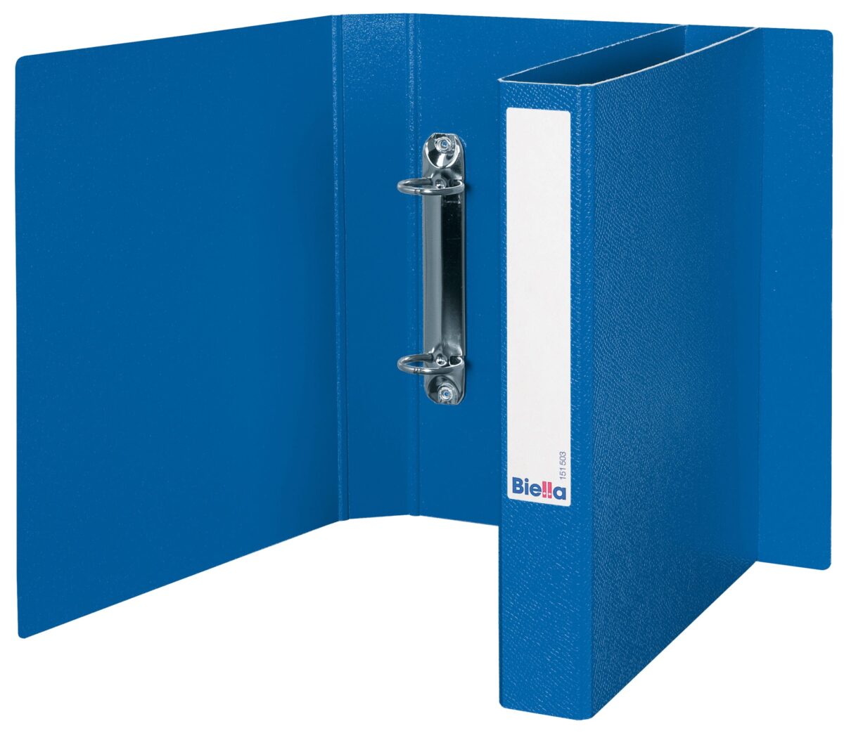 BIELLA Ringbuch Viria 3cm 15150305U blau 2-Ring A5 – Hochwertig & günstig bei ShopDeca