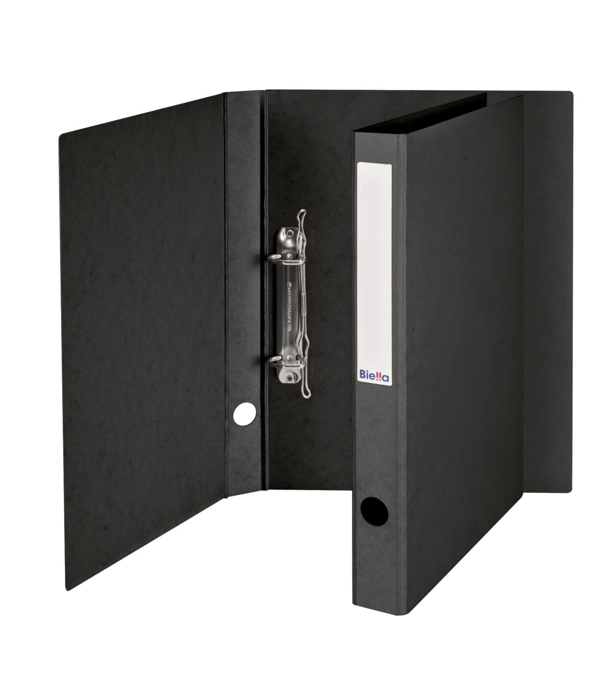 BIELLA Ringbuch TopColor 3.5cm 15240302U schwarz 2-Ring A4 – Hochwertig & günstig bei ShopDeca