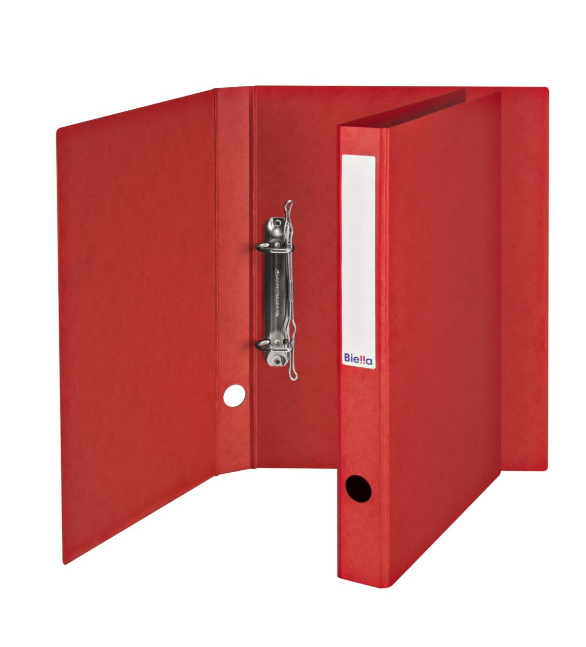 BIELLA Ringbuch TopColor 3.5cm 15240345U rot 2-Ring A4 – Hochwertig & günstig bei ShopDeca