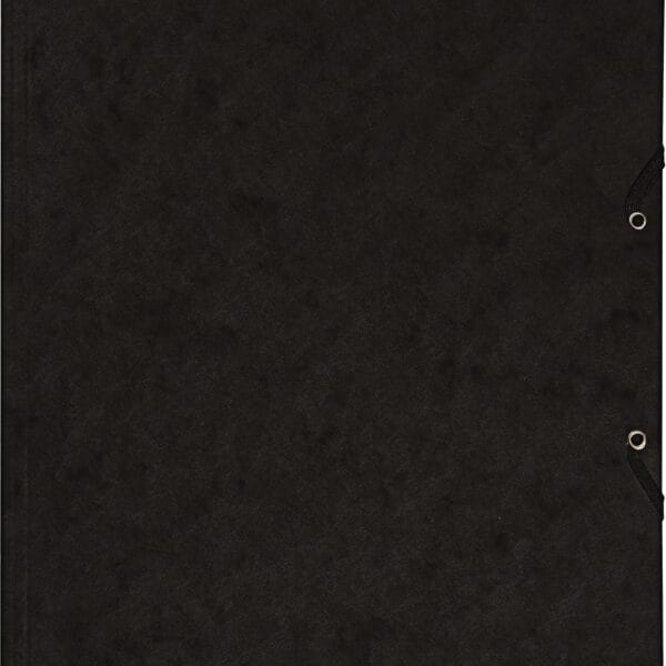 BIELLA Gummibandmappe A4 17840102U schwarz,355gm2 200 Bl.