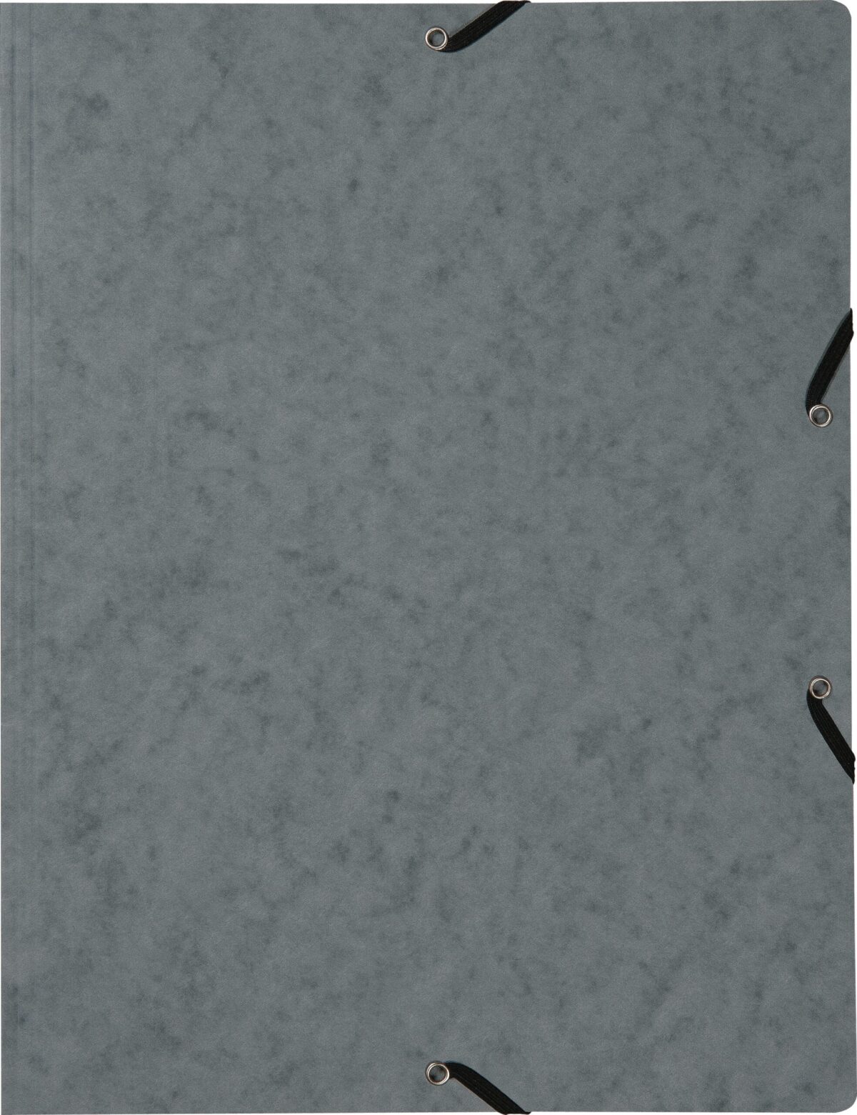 BIELLA Gummibandmappe A4 17840125U grau, 355gm2 200 Bl. – Hochwertig & günstig bei ShopDeca