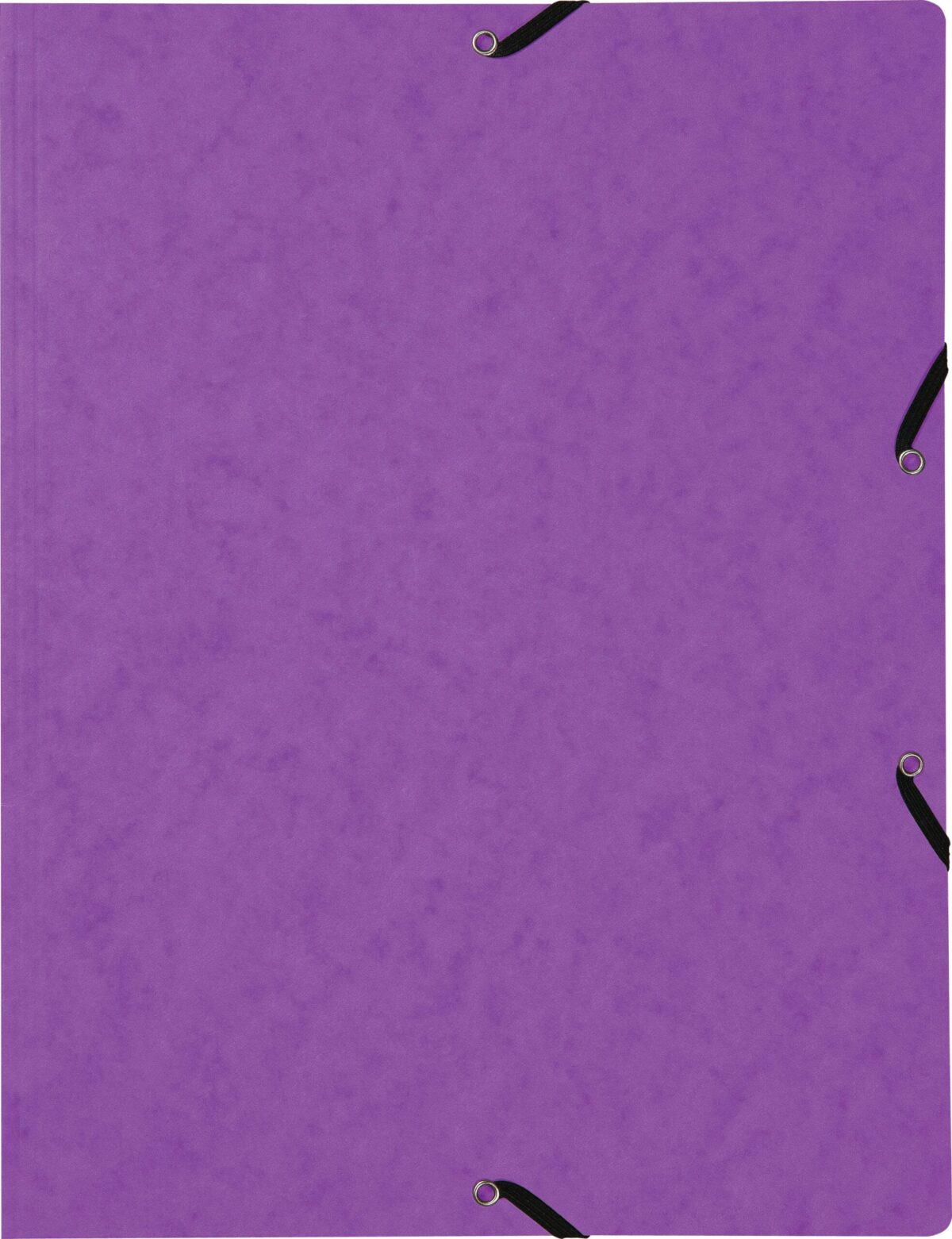 BIELLA Gummibandmappe A4 17840142U violett, 355gm2 200 Bl. – Hochwertig & günstig bei ShopDeca