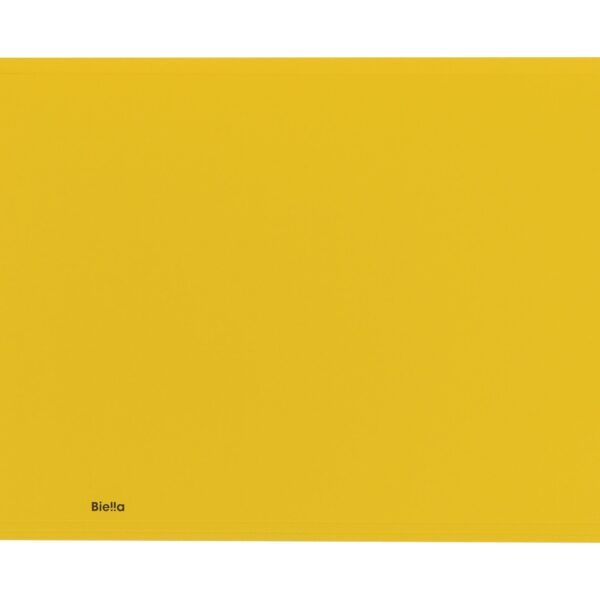 BIELLA Vertikalmappe Recycolor 25342720U 32x23,3/24,3cm, gelb 100 St.