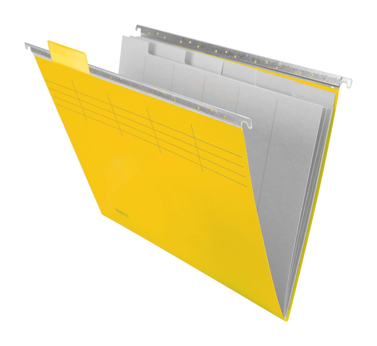 BIELLA Register-Hängemappen-Set A4 27143020U gelb 32x25cm 10 Stück – Hochwertig & günstig bei ShopDeca