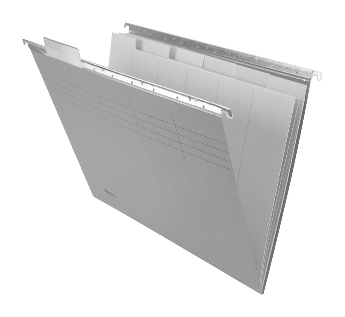 BIELLA Register-Hängemappen-Set A4 27143025U grau 32x25cm 10 Stück – Hochwertig & günstig bei ShopDeca
