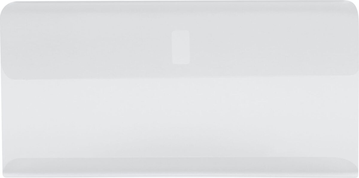 BIELLA Klarsichthülsen 60x30mm 27360203U transparent 25 Stück – Hochwertig & günstig bei ShopDeca