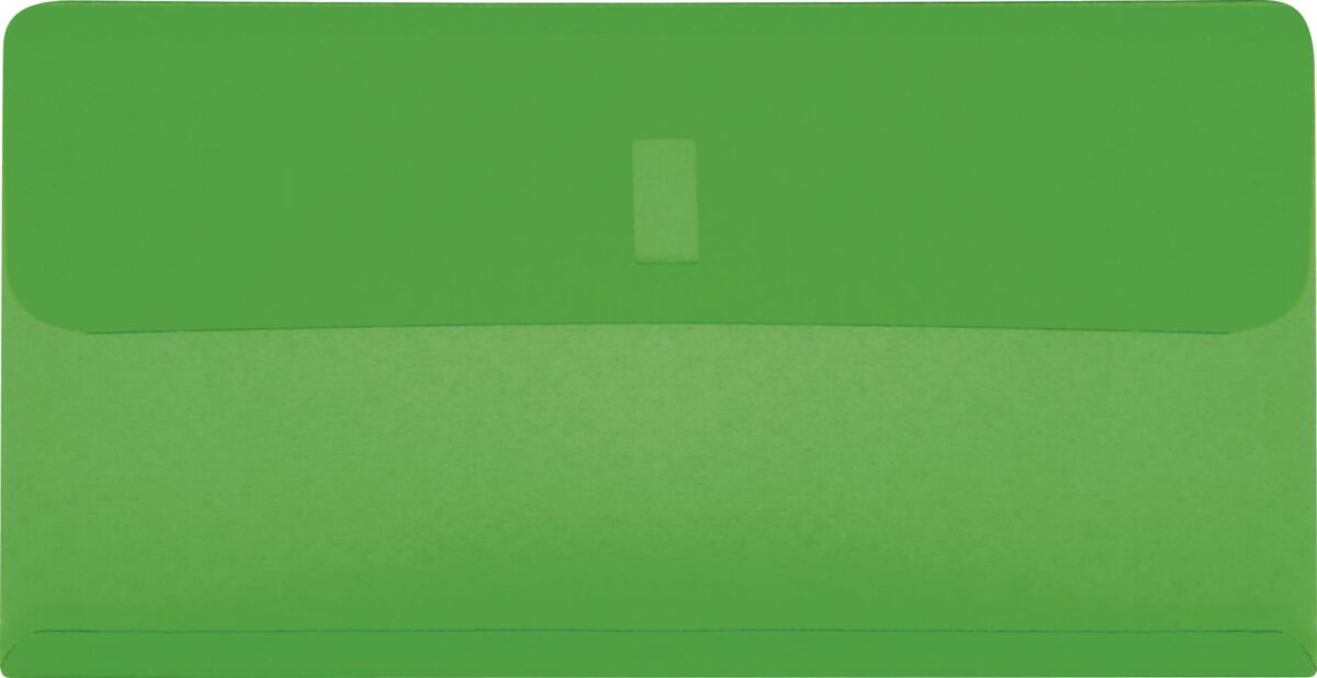 BIELLA Klarsichthülsen 60x30mm 27360230U grün 25 Stück – Hochwertig & günstig bei ShopDeca