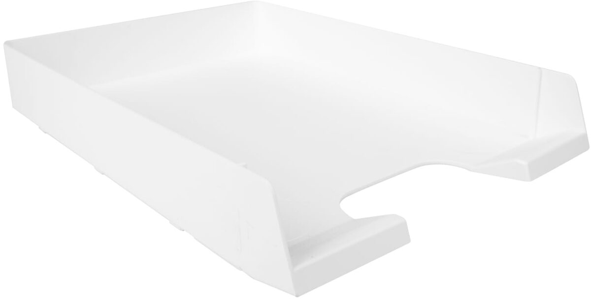 BIELLA Briefkorb Parat-Plast A4/C4 30540001U weiss – Hochwertig & günstig bei ShopDeca