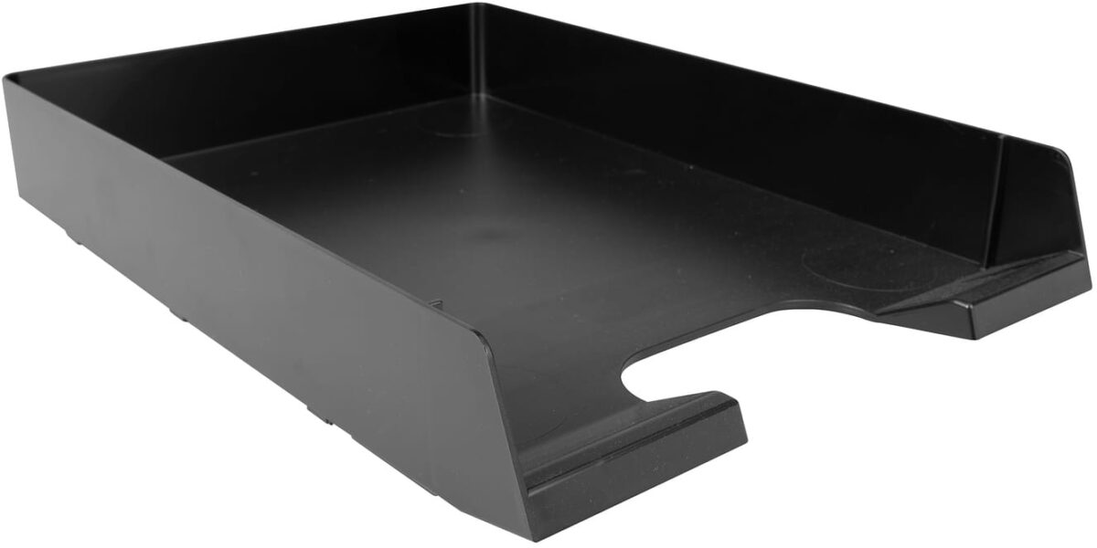 BIELLA Briefkorb Parat-Plast A4/C4 30540002U schwarz – Hochwertig & günstig bei ShopDeca
