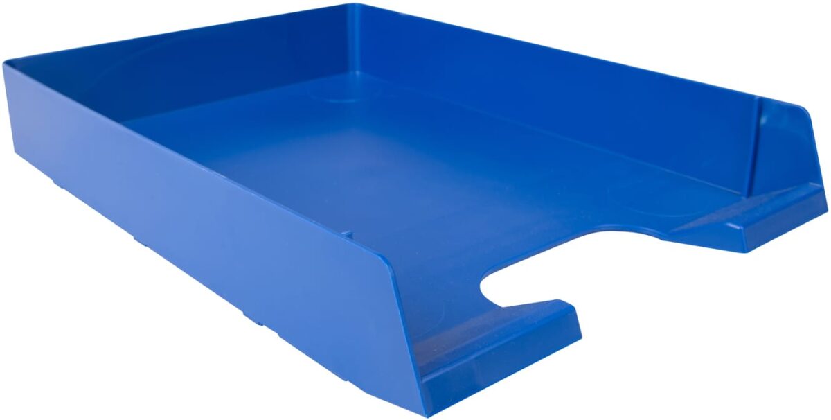 BIELLA Briefkorb Parat-Plast A4/C4 30540005U blau – Hochwertig & günstig bei ShopDeca