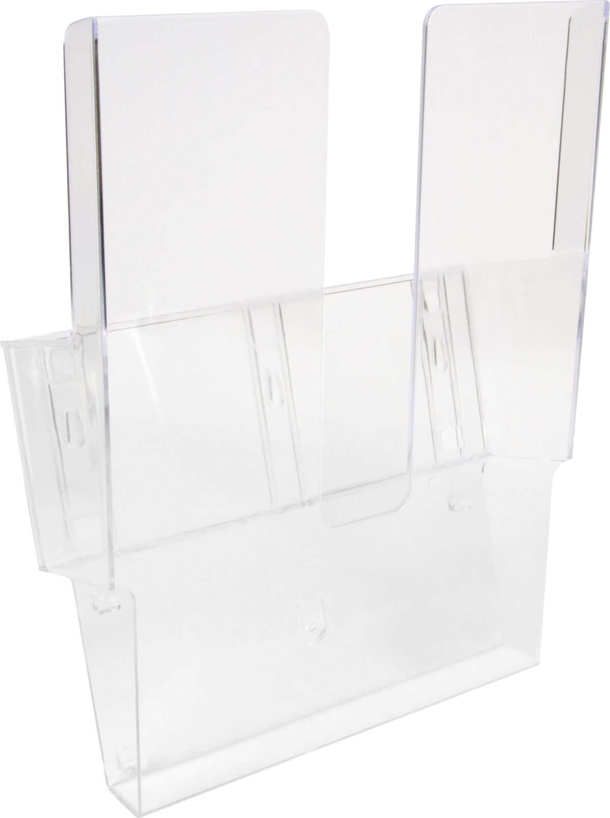 BIELLA Wandfach Murama A4 hoch 36540003U transparent, bis 200 Blatt – Hochwertig & günstig bei ShopDeca