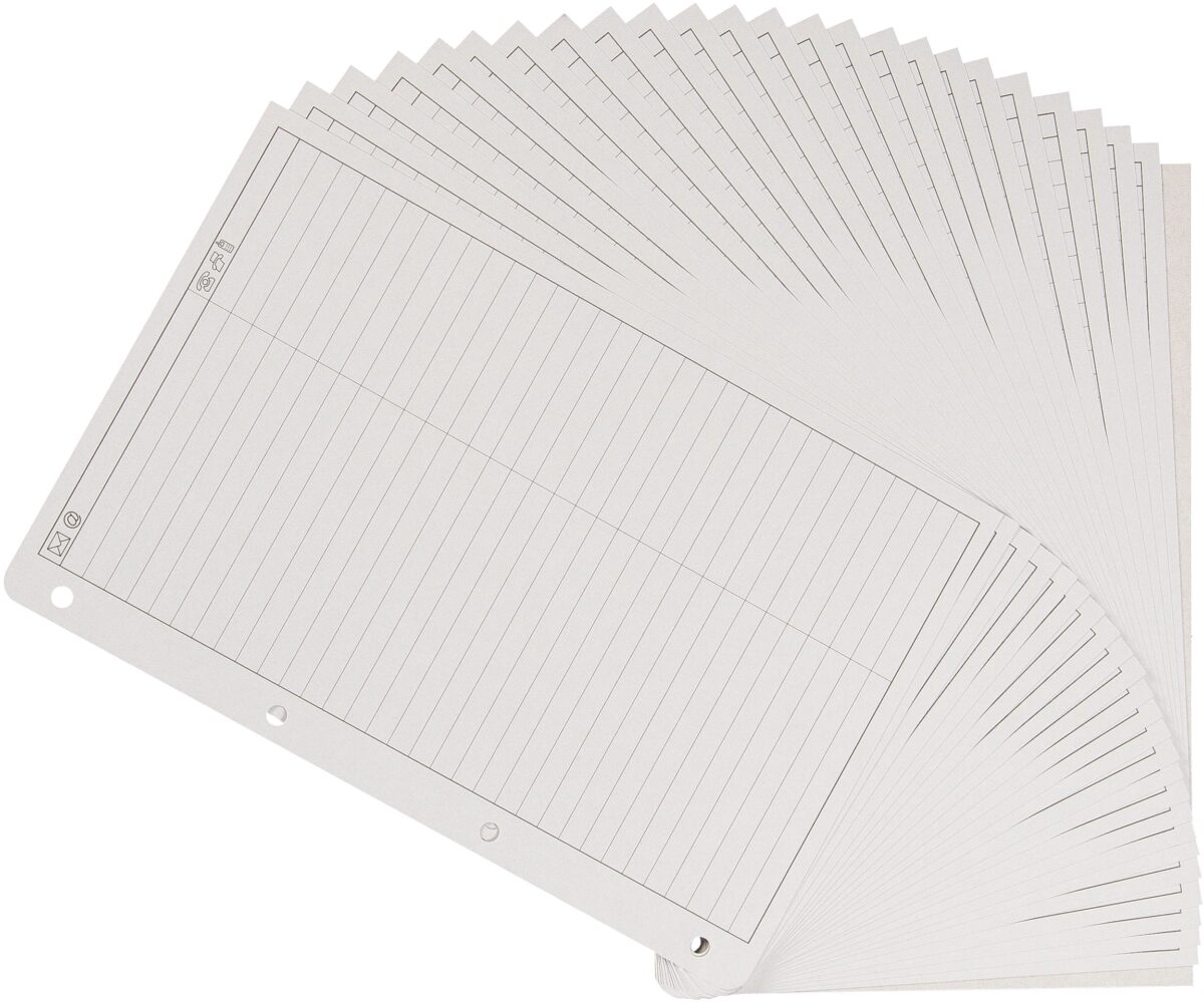 BIELLA Telefonregister Tel-Rex A5 37550600U refill 25 Blatt – Hochwertig & günstig bei ShopDeca