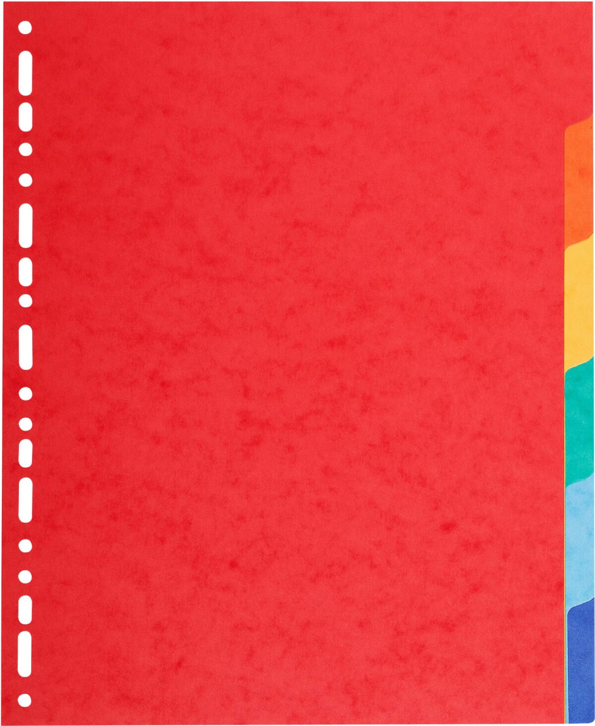 BIELLA Kartonregister Top Color A4 47940600U intensiv 6-teilig – Hochwertig & günstig bei ShopDeca