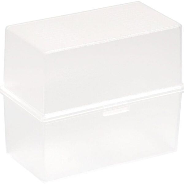 BIELLA Karteikassette ECO A6 51731503BIDU transluzent