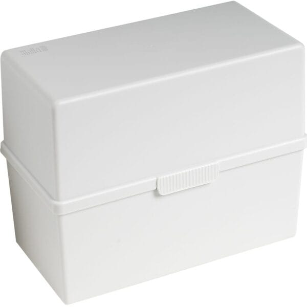 BIELLA Karteikassette ECO A5 5180625BIDU grau