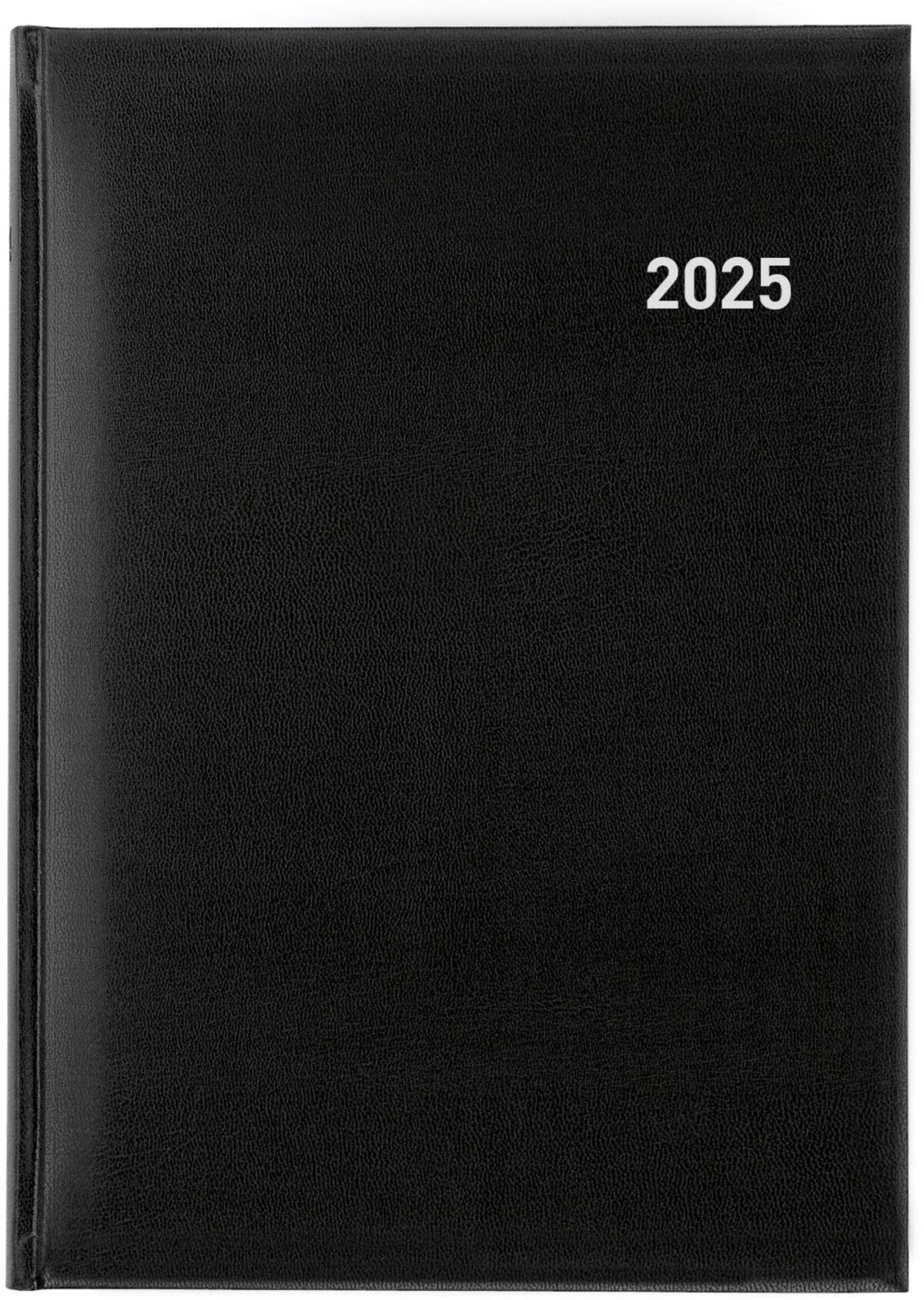 BIELLA Geschäftsagenda Quattro 2025 803410020025 1T/1S schwarz ML 21x29.7cm – Hochwertig & günstig bei ShopDeca