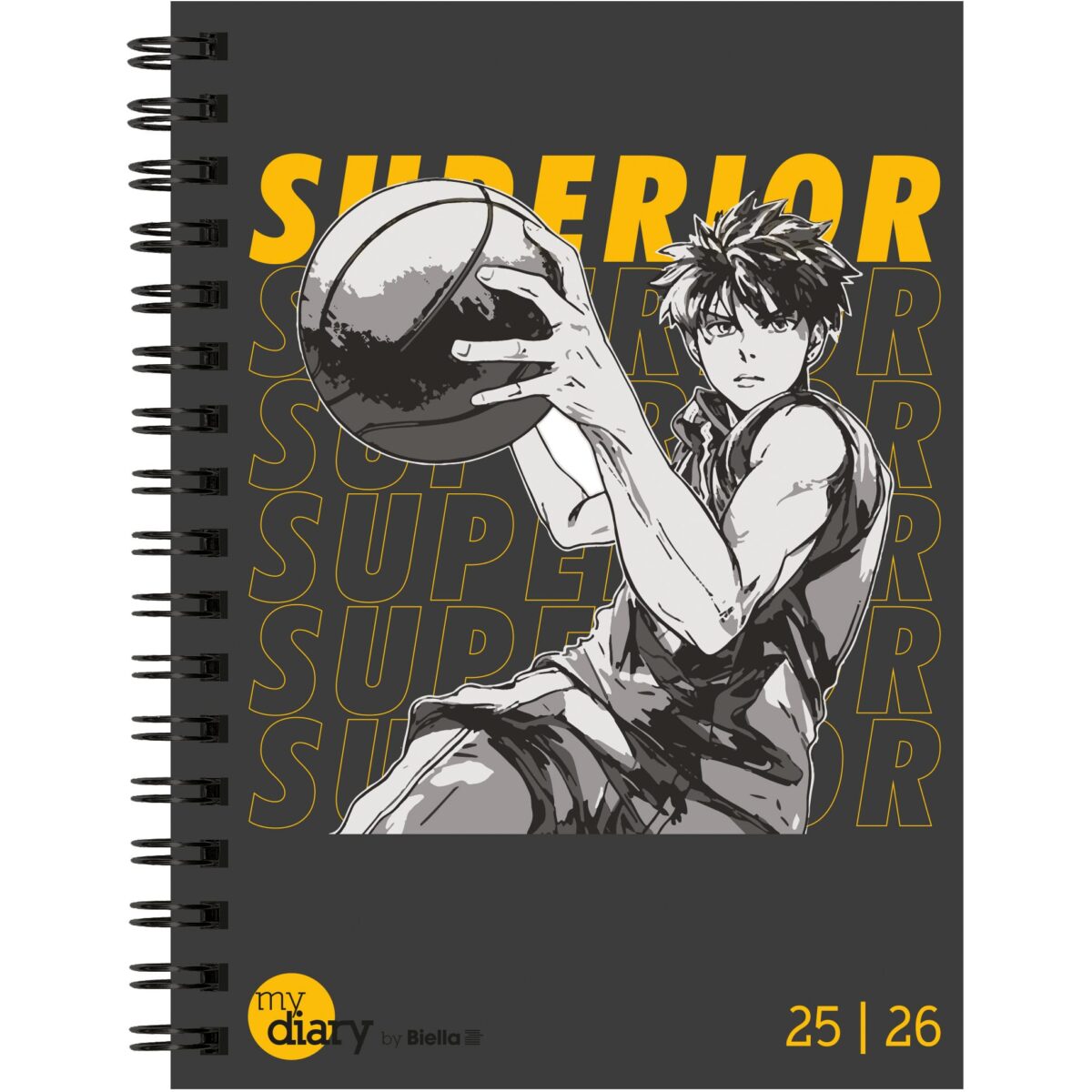 BIELLA Schüleragenda Sport 25/26 806517810026U 1W/2S 12x16.5cm – Hochwertig & günstig bei ShopDeca