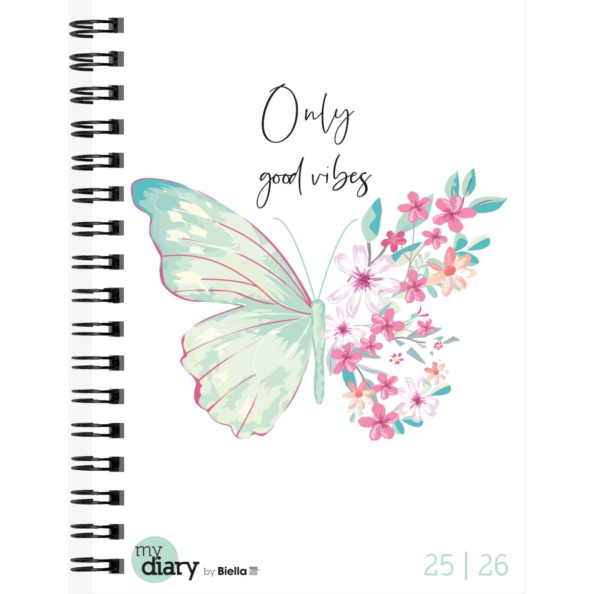 BIELLA Schüleragenda Style 25/26 806517890026U 1W/2S 12x16.5cm – Hochwertig & günstig bei ShopDeca