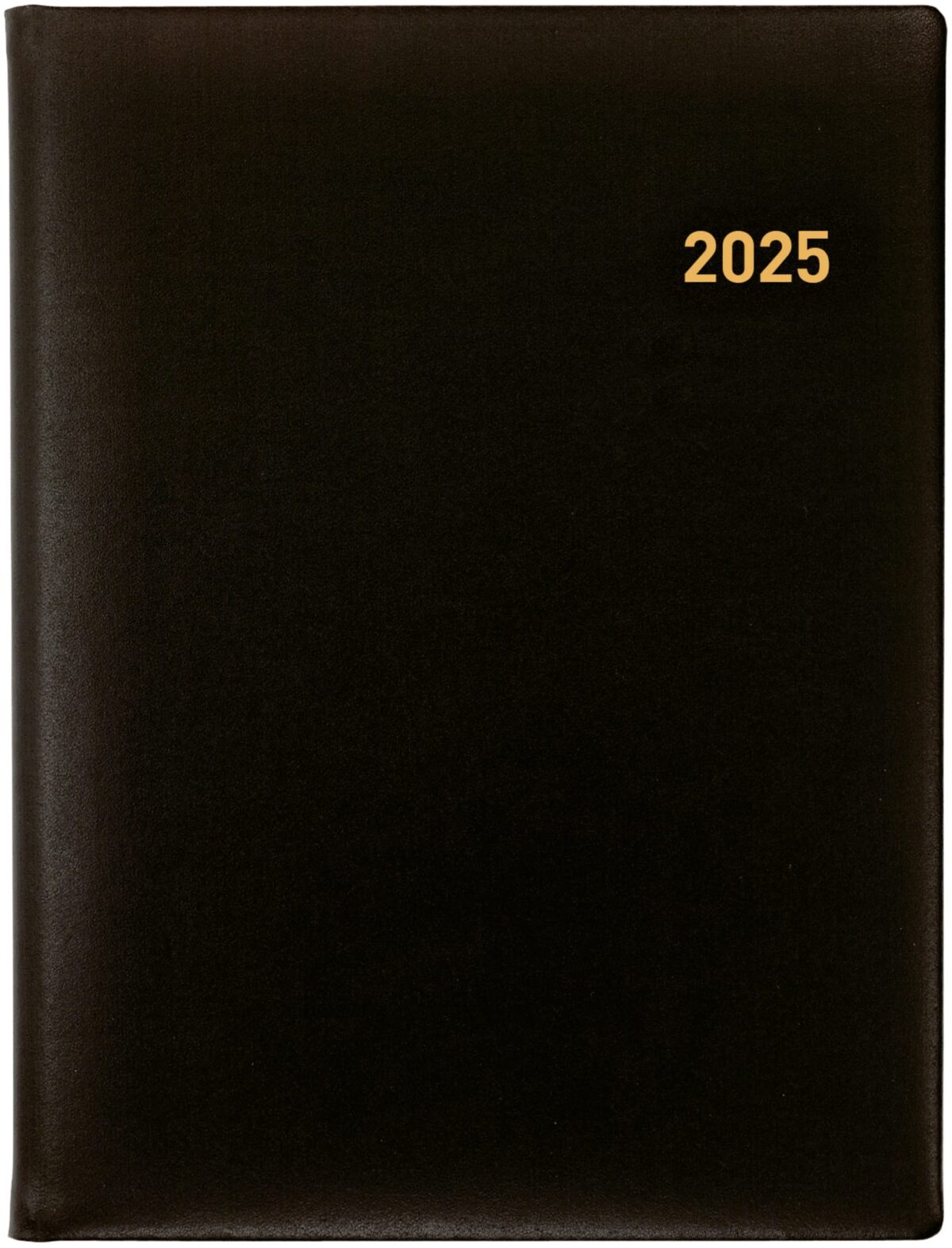 BIELLA GA Orario Leder 2025 809311020025 1W/2S schwarz ML 17.8x23.5cm – Hochwertig & günstig bei ShopDeca