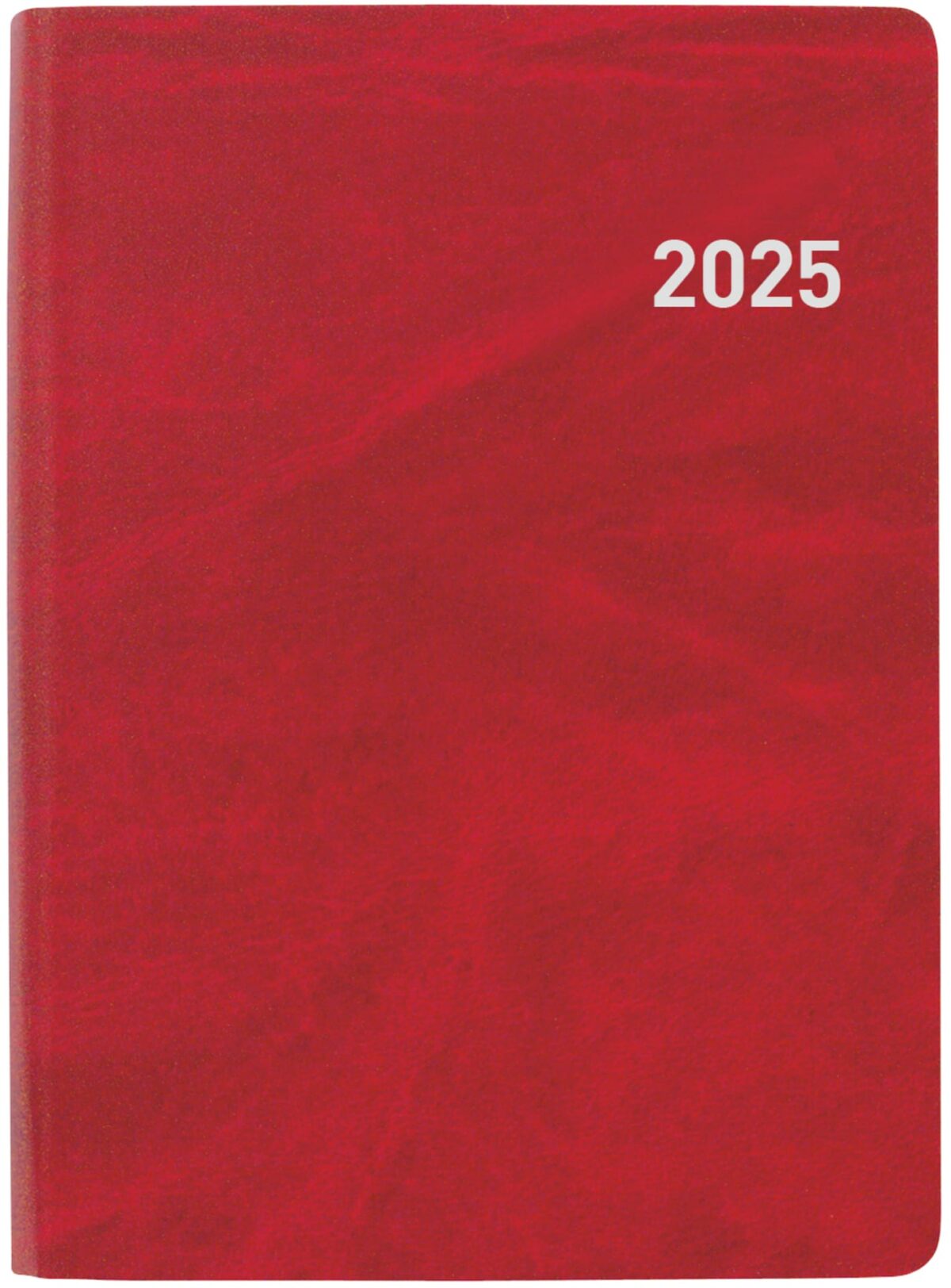 BIELLA Taschenagenda Rex 2025 825301450025 1W/2S rot ML 10.1x14.2cm – Hochwertig & günstig bei ShopDeca