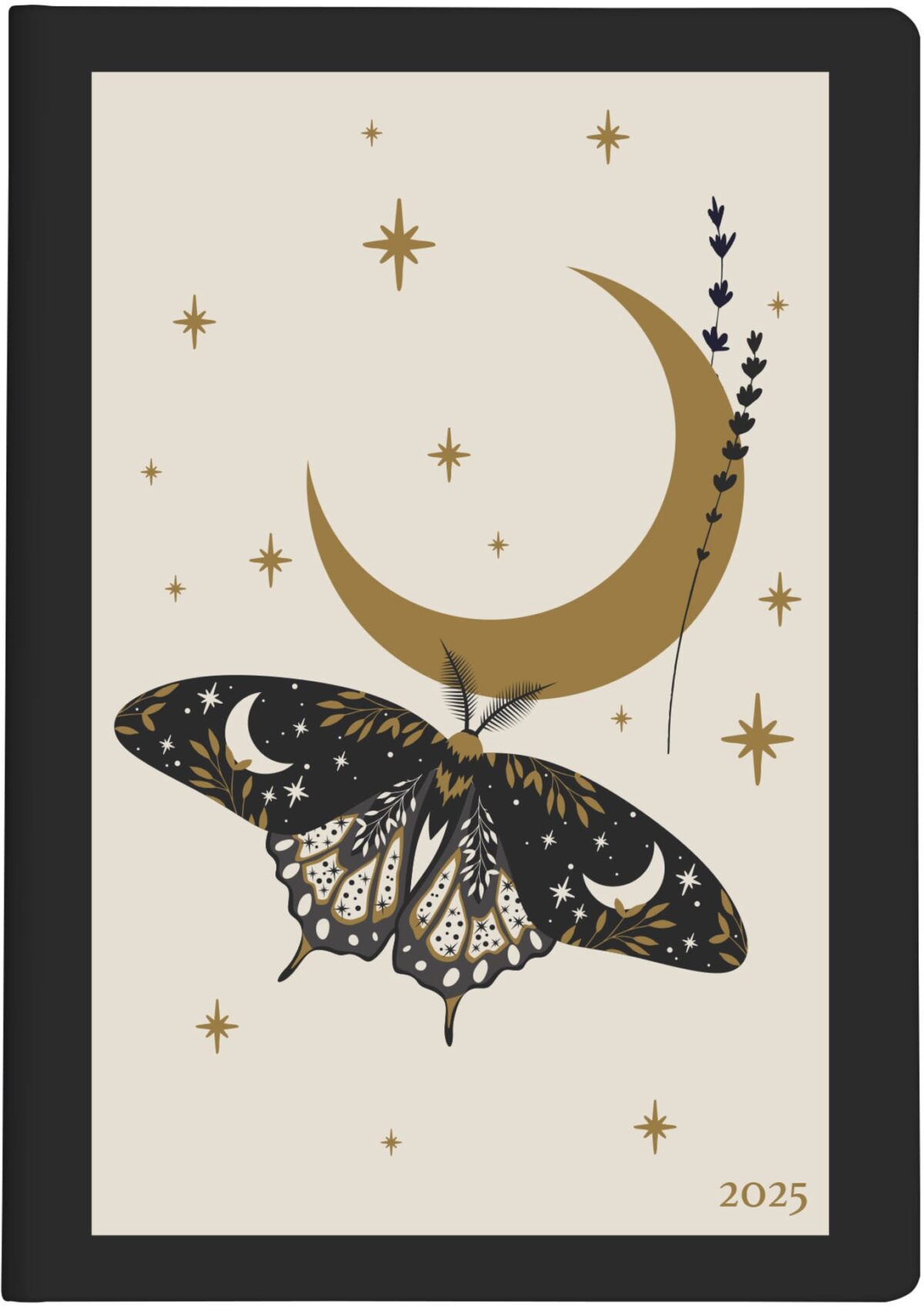 BIELLA TA Memento Trend 2025 825413780025 1W/2S Moth ML 10.1x14.2cm – Hochwertig & günstig bei ShopDeca
