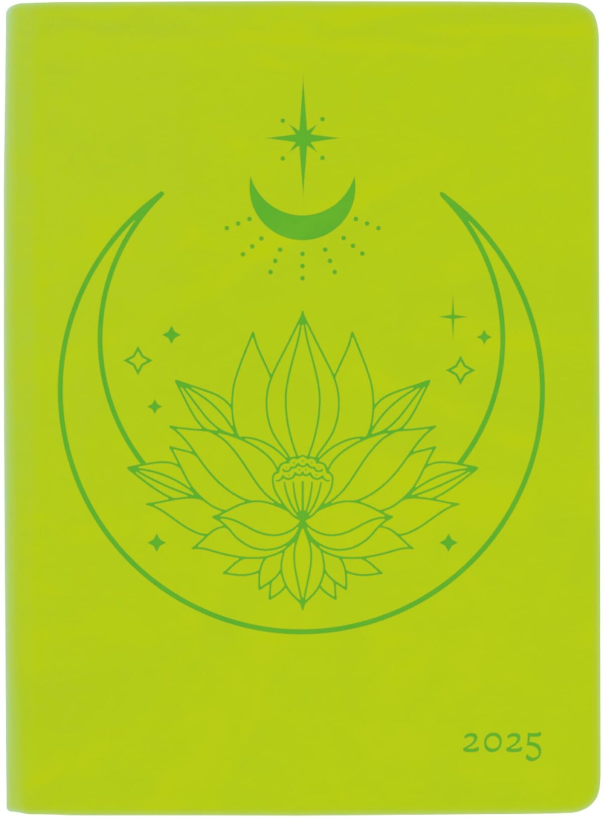 BIELLA Taschenagenda Memento 2025 825715310025 1W/2S hellgrün ML 10.1x14.2cm – Hochwertig & günstig bei ShopDeca