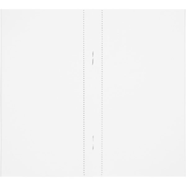 BIELLA Notizpapier 85351600U 16 Seiten blanko 8.5x15.3cm